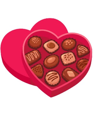 Box of Chocolates 
