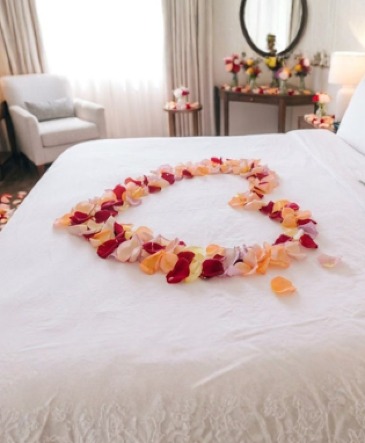 Box of Rose Petals   in Key West, FL | Petals & Vines