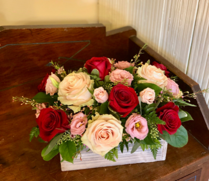 Box of Roses 