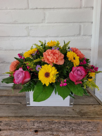 Box of Beauty  in Crowley, TX | C & C FLORIST