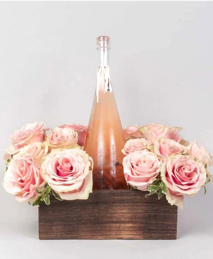 Box Rose` Designer Choice