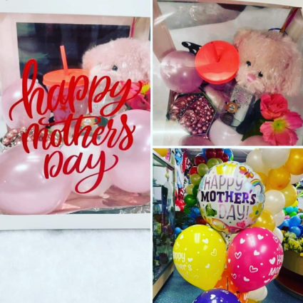 Box/Balloon Bundle  