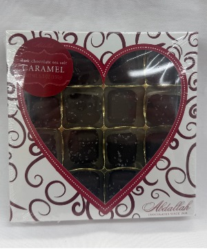 Dark Chocolate Caramel-5.5 oz 