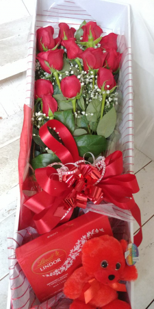 Boxed Rose Special BEST DEAL!