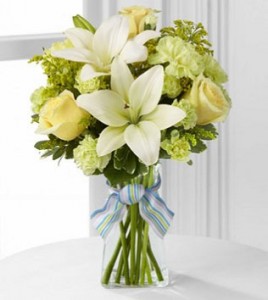Boy-Oh-Boy Bouquet 