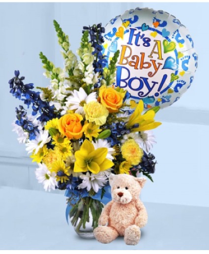 Boy package FRESH ARRANGEMENT