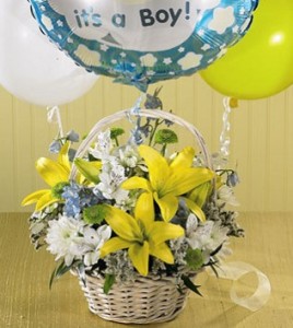 Boys Are Best! Bouquet 
