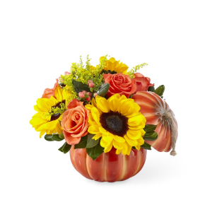 BOUNTIFUL BOUQUET FALL