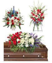 Brave Memorial 3 Piece set 