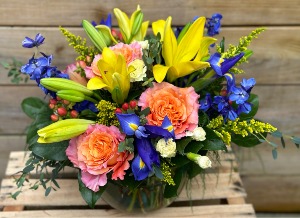 Brayden James Vase Arrangement
