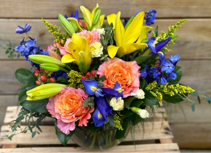 Brayden James Vase Arrangement