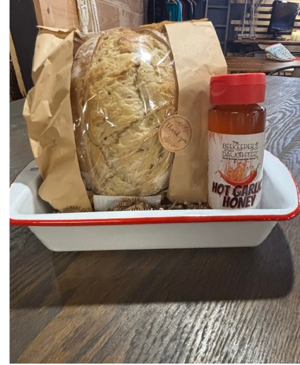 Bread Gift Basket 