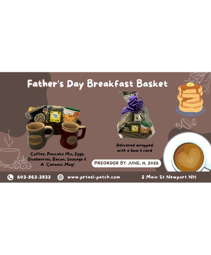 Breakfast Basket  Gourmet Basket