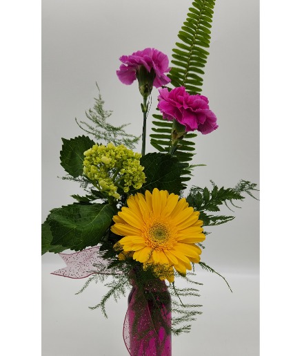 Breaktime Bouquet 