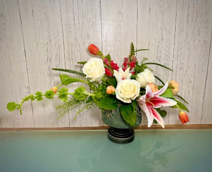 Breath of Summer Vase Arrangement