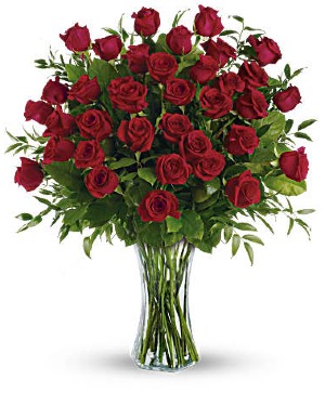 Breathtaking Beauty - 3 Dozen Long Stem 