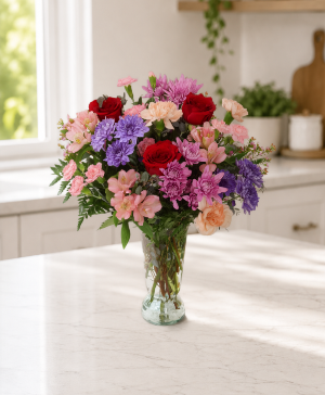 Breathtaking Blooms 