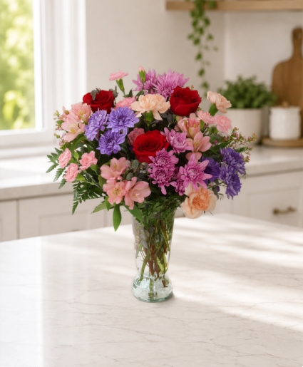 Breathtaking Blooms 