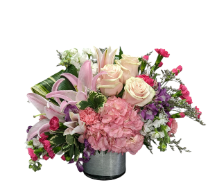 Breathtaking Blush Floral Design