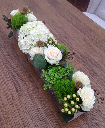 Breathtaking Bunch Centerpiece in Albany, NY | Ambiance Florals & Events