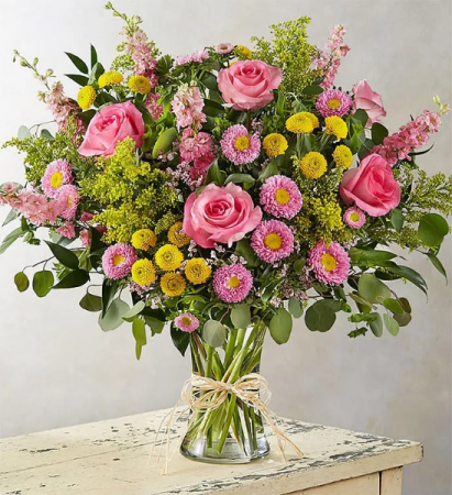 Breezy Bouquet 