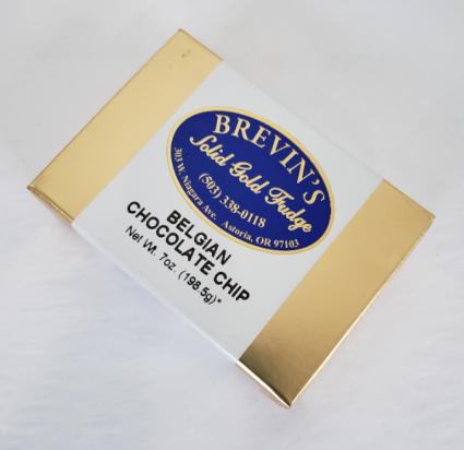 Brevins Fudge - variety of flavors 