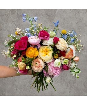 BRIANNA WEDDING BOUQUET