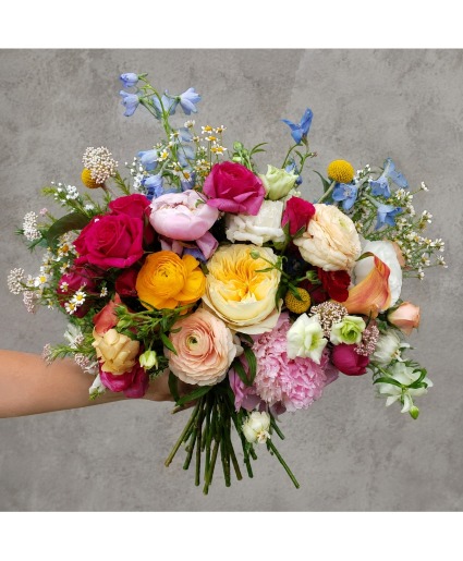 BRIANNA WEDDING BOUQUET
