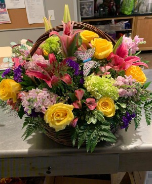 Briar Basket Garden basket 