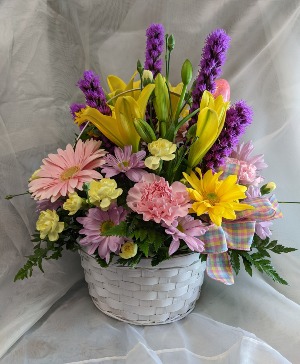 Briarwood's Easter Basket 