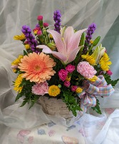 Briarwoods Spring Basket 