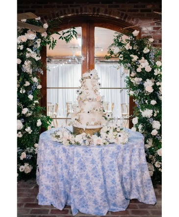 The First Toast  in Eunice, LA | PETALS & POTS, LLC