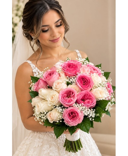 BRIDAL BLISS BRIDAL BOUQUET