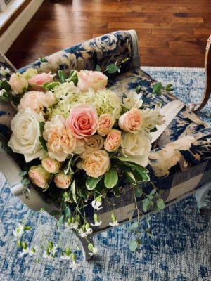 Bridal Blush Wedding, Custom, Premium