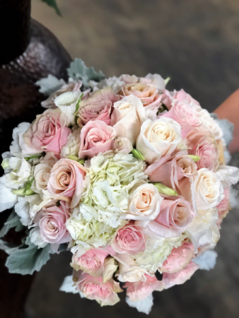 bridal bouq wedding