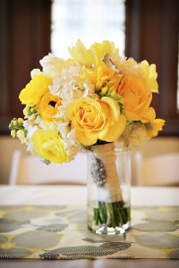 Bridal Bouquet B021