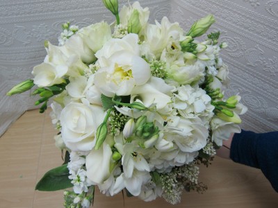 Bridal Bouquet Wedding