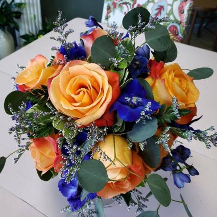 Bridal Bouquet Wedding