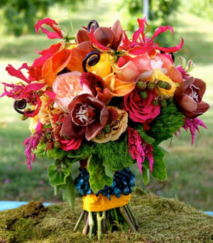 Bridal Bouquet 