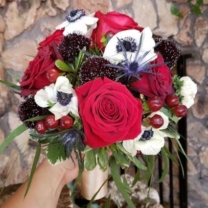 Bridal Bouquet Wedding