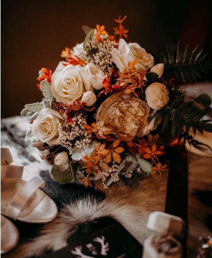 Bridal Bouquet 