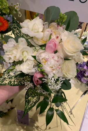 Bridal Bouquet 