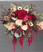 BRIDAL BOUQUET 