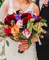 BRIDAL BOUQUET 