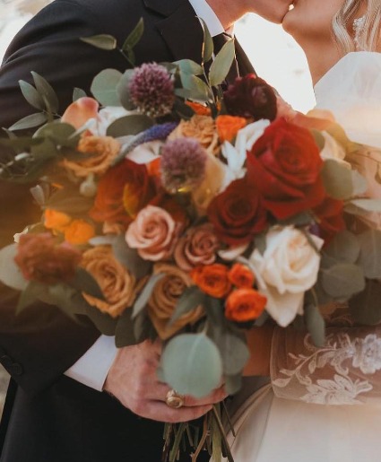 BRIDAL BOUQUET 