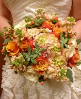 BRIDAL BOUQUET 