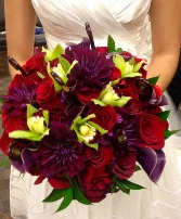 BRIDAL BOUQUET 