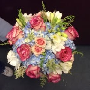 Bridal Bouquet 