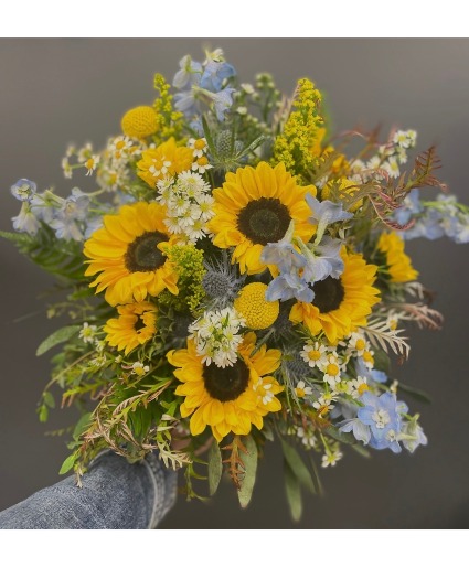 "A la carte" Bouquet  