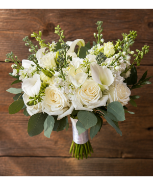 BRIDAL  BOUQUET